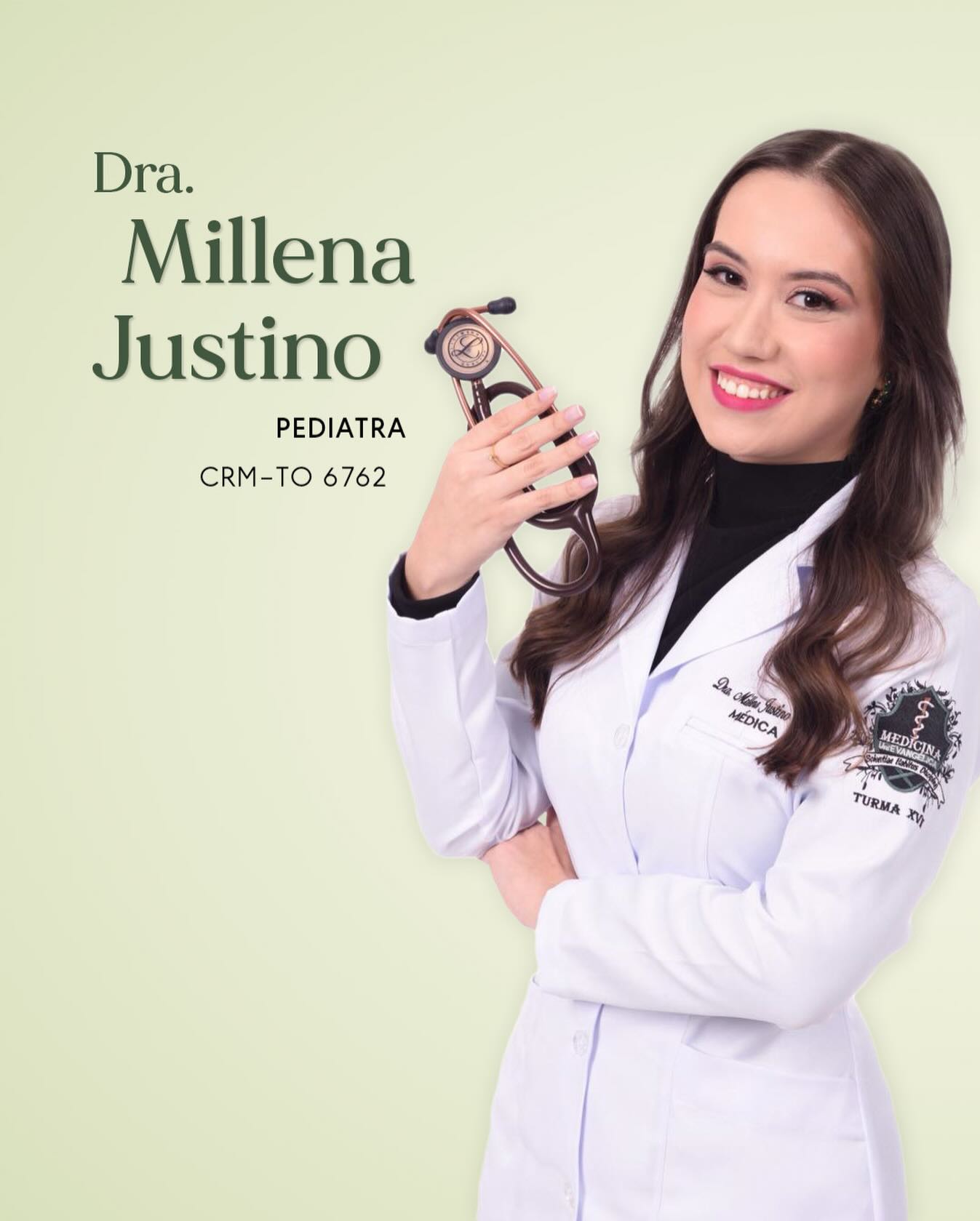 Dra. Millena Justino